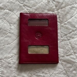 Mancini Passport Wallet